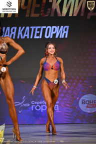 Кубок Ивановской области по бодибилдингу - 2026