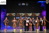 Кубок Ивановской области по бодибилдингу - 2026