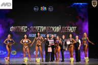 Кубок Ивановской области по бодибилдингу - 2026