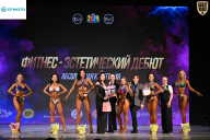 Кубок Ивановской области по бодибилдингу - 2026