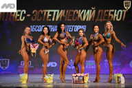 Кубок Ивановской области по бодибилдингу - 2026