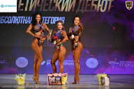 Кубок Ивановской области по бодибилдингу - 2026