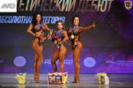 Кубок Ивановской области по бодибилдингу - 2026