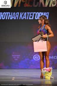 Кубок Ивановской области по бодибилдингу - 2026