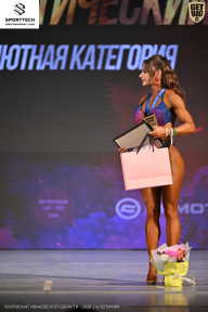 Кубок Ивановской области по бодибилдингу - 2026