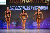 Кубок Ивановской области по бодибилдингу - 2026