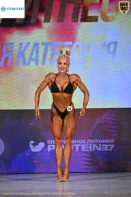 Кубок Ивановской области по бодибилдингу - 2026