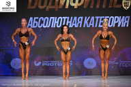 Кубок Ивановской области по бодибилдингу - 2026