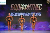 Кубок Ивановской области по бодибилдингу - 2026