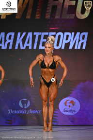 Кубок Ивановской области по бодибилдингу - 2026