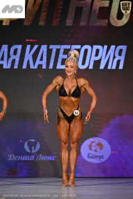 Кубок Ивановской области по бодибилдингу - 2026