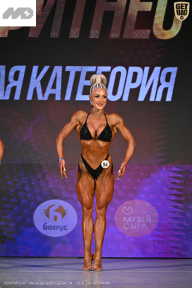 Кубок Ивановской области по бодибилдингу - 2026