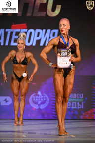 Кубок Ивановской области по бодибилдингу - 2026