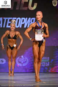 Кубок Ивановской области по бодибилдингу - 2026