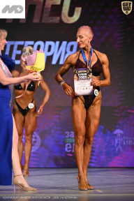 Кубок Ивановской области по бодибилдингу - 2026