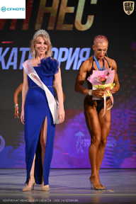 Кубок Ивановской области по бодибилдингу - 2026