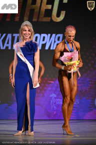 Кубок Ивановской области по бодибилдингу - 2026