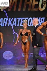 Кубок Ивановской области по бодибилдингу - 2026