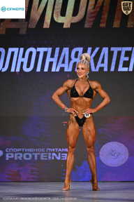 Кубок Ивановской области по бодибилдингу - 2026