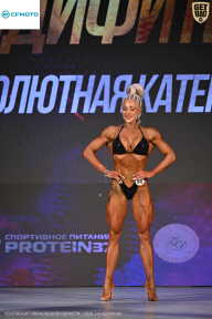 Кубок Ивановской области по бодибилдингу - 2026