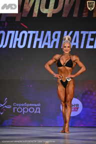 Кубок Ивановской области по бодибилдингу - 2026