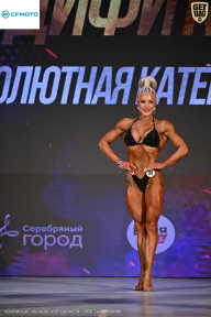 Кубок Ивановской области по бодибилдингу - 2026