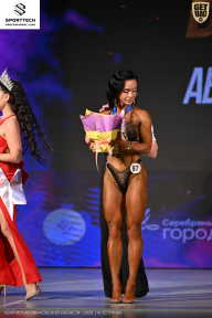 Кубок Ивановской области по бодибилдингу - 2026