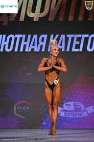 Кубок Ивановской области по бодибилдингу - 2026