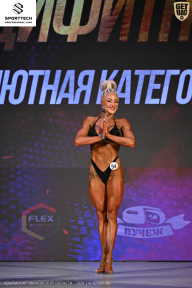 Кубок Ивановской области по бодибилдингу - 2026