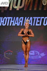 Кубок Ивановской области по бодибилдингу - 2026