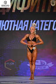 Кубок Ивановской области по бодибилдингу - 2026