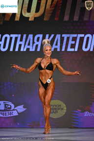 Кубок Ивановской области по бодибилдингу - 2026