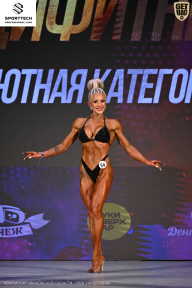 Кубок Ивановской области по бодибилдингу - 2026