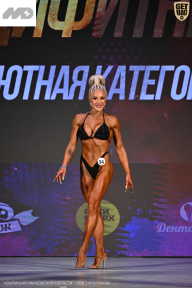 Кубок Ивановской области по бодибилдингу - 2026