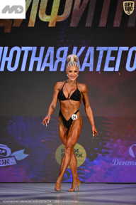 Кубок Ивановской области по бодибилдингу - 2026