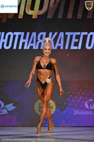 Кубок Ивановской области по бодибилдингу - 2026