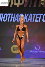 Кубок Ивановской области по бодибилдингу - 2026