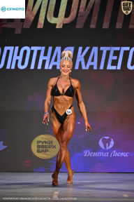 Кубок Ивановской области по бодибилдингу - 2026