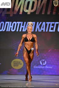 Кубок Ивановской области по бодибилдингу - 2026