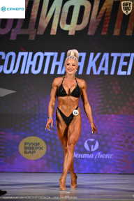 Кубок Ивановской области по бодибилдингу - 2026