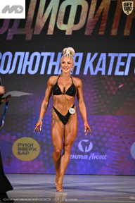 Кубок Ивановской области по бодибилдингу - 2026