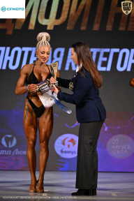 Кубок Ивановской области по бодибилдингу - 2026