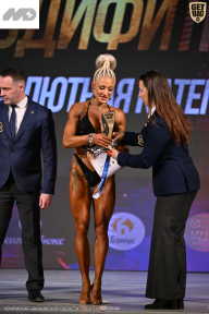 Кубок Ивановской области по бодибилдингу - 2026