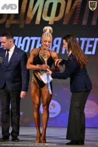 Кубок Ивановской области по бодибилдингу - 2026