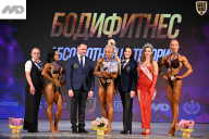 Кубок Ивановской области по бодибилдингу - 2026