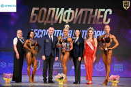 Кубок Ивановской области по бодибилдингу - 2026