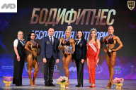 Кубок Ивановской области по бодибилдингу - 2026