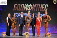 Кубок Ивановской области по бодибилдингу - 2026