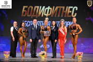 Кубок Ивановской области по бодибилдингу - 2026