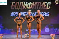 Кубок Ивановской области по бодибилдингу - 2026